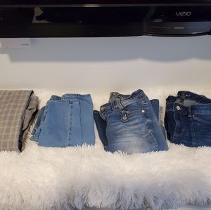 Womens pants bundle